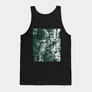 I Fear Nothing Army Soldier Tank Top